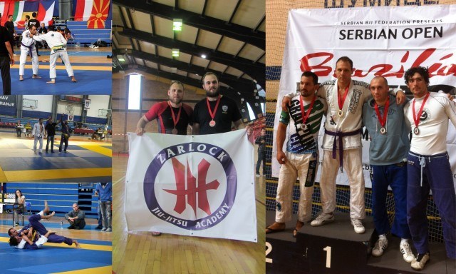 BJJ Takmičenje - Brazilski Jiu-Jitsu, Beograd